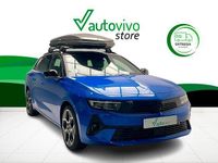 Nuevo Opel Astra 131 CV (96 kW) 2025 Azul Familiar