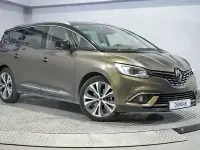 Usado Renault Scénic III Bose Edition 130 CV (95 kW) 2017 Verde Monovolumen