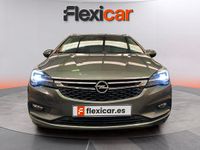 Usado Opel Astra Excellence 136 CV (100 kW) 2017 Gris Familiar