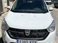 Używany Dacia Lodgy Lauréate 109 KM (80 kW) 2018 Biały Minivan