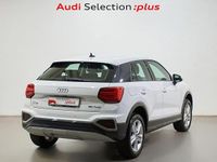 Usado Audi Q2 Advanced Plus 110 CV (80 kW) 2023 Blanco arkona SUV