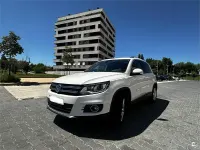 Usado VW Tiguan Sport 177 CV (130 kW) 2013 Blanco SUV