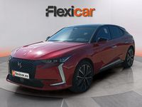 Usado DS Automobiles DS4 Crossback Rivoli 225 CV (165 kW) 2022 Rojo SUV
