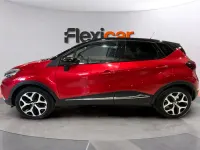 Usado Renault Captur Zen 120 CV (88 kW) 2018 Rojo SUV