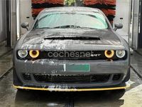 Usado Dodge Challenger SXT 303 CV (222 kW) 2023 Gris / plata Coupe