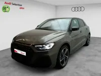 Usado Audi A1 Sportback 116 CV (85 kW) 2025 Gris / plata Utilitario