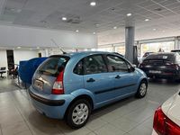 Usado Citroën C3 Furio 75 HP (55 kW) 2005 Azul Sedan