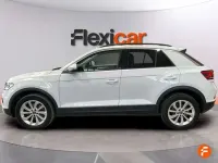 Usado VW T-Roc Life 150 CV (110 kW) 2023 Blanco SUV