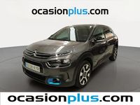 Usado Citroën C4 Cactus Shine 99 HP (72 kW) 2019 Cinzento Citadino