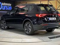 Usado Seat Tarraco Style 150 CV (110 kW) 2021 Negro SUV