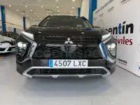 Usado Mitsubishi Eclipse Cross 188 CV (138 kW) 2022 Negro SUV