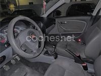 Usado Seat Ibiza Reference 80 CV (58 kW) 2006 Blanco Berlina