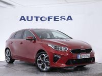 Usado Kia Ceed GT GT-Line 115 HP (84 kW) 2019 Vermelho Citadino
