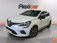 Begagnad Renault Clio V Techno 90 HK (66 kW) 2023 Vit