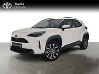 Usado Toyota Yaris Hybrid Active 130 CV (95 kW) 2025 Gris Pickup/Camioneta