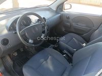 Usado Chevrolet Kalos SE 72 CV (52 kW) 2005 Naranja Berlina