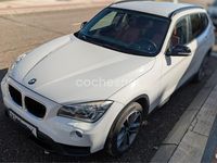 Usado BMW X1 143 CV (105 kW) 2013 Blanco SUV