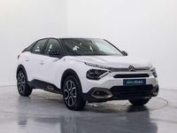 Usado Citroën e-C4 100 kW (136 CV) 2023 Blanco Utilitario