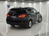 Używany BMW X5 258 KM (189 kW) 2014 Czarny SUV