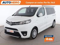 Usado Toyota Proace Verso Active 150 CV (110 kW) 2018 Blanco Familiar