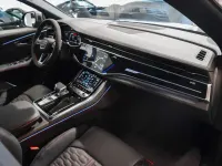 Nuevo Audi Q8 Performance 640 CV (470 kW) 2026 Negro SUV