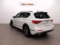 Usado Seat Tarraco FR 150 CV (110 kW) 2024 Blanco SUV