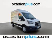 Usado Ford Transit Trend 130 HP (95 kW) 2022 Branco Sedan