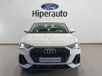 Usado Audi Q3 Sportback Advanced Plus 150 CV (110 kW) 2022 Blanco SUV