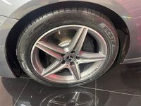 Usado Mercedes E220 AMG 194 CV (142 kW) 2020 Gris / platagris Berlina