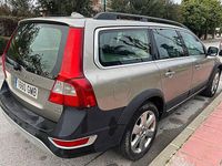 Usado Volvo XC70 Summum 285 CV (209 kW) 2009 Marrón Familiar