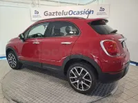 Usado Fiat 500X Cross 170 CV (125 kW) 2016 Rojo SUV