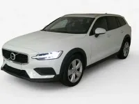 Begagnad Volvo V60 CC Pro 197 HK (144 kW) 2022 Vit Kombi