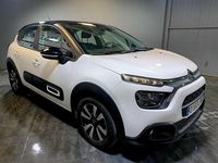Usado Citroën C3 Feel 83 CV (61 kW) 2022 Blanco Berlina