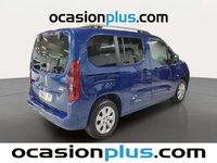 Usado Opel Combo Life Selective 131 CV (96 kW) 2018 Azul Monovolumen