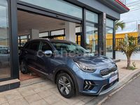 Usado Kia Niro 141 CV (103 kW) 2021 Azul SUV