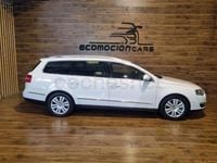 Usado VW Passat Advance 170 CV (125 kW) 2007 Blanco Berlina