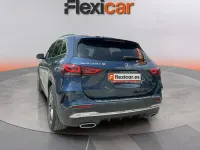 Usado Mercedes GLA200 150 CV (110 kW) 2021 Azul SUV
