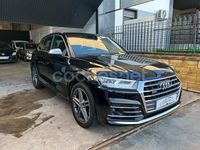 Usado Audi SQ5 354 CV (260 kW) 2018 Negro SUV