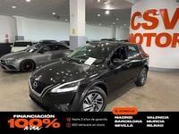 Usado Nissan Qashqai Acenta 141 CV (103 kW) 2023 Negro SUV
