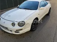 Usado Toyota Celica 115 CV (84 kW) 1999 Blanco Coupe