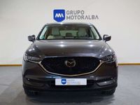 usado Mazda CX-5 2.0 Zenith White Leather 4WD Aut. 118kW