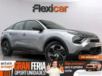 Usado Citroën C4 PureTech 131 HP (96 kW) 2024 Cinzento SUV