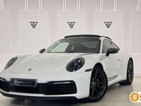 Usado Porsche 911 Carrera T 385 CV (283 kW) 2023 Blanco Coupe