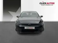 Usado VW Golf VIII Life 111 CV (81 kW) 2023 Negro Berlina