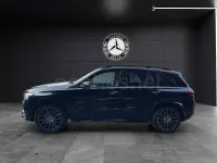 Usado Mercedes GLE400 330 CV (242 kW) 2023 Verde SUV