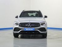 usado Mercedes 220 Clase GLC GLC4Matic 9G-Tronic