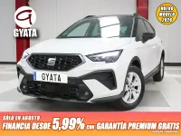 Usado Seat Arona Style Plus 115 CV (84 kW) 2026 Blanco SUV