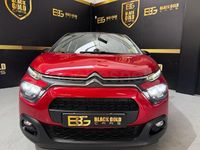 Usado Citroën C3 Feel 110 CV (80 kW) 2022 Rojo Utilitario
