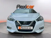 Occasion Nissan Micra Acenta 101 ch (74 kW) 2020 Blanc Citadine