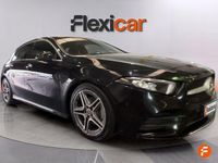 Usado Mercedes A200 163 CV (119 kW) 2020 Negro